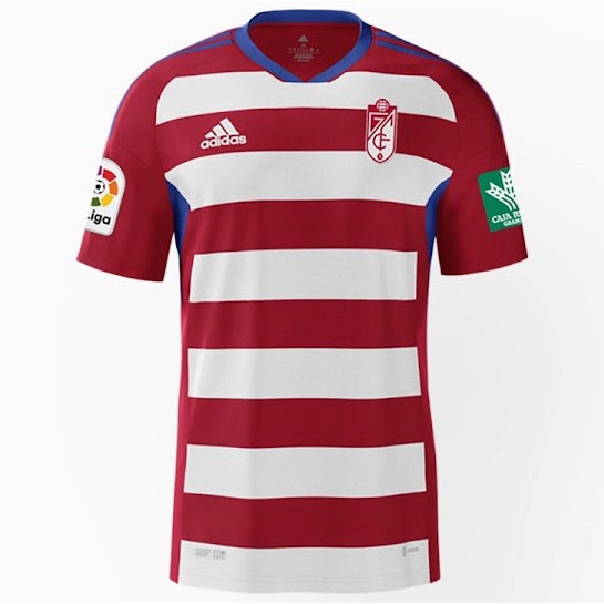 Tailandia Camiseta Granada Primera Equipación 2022/2023